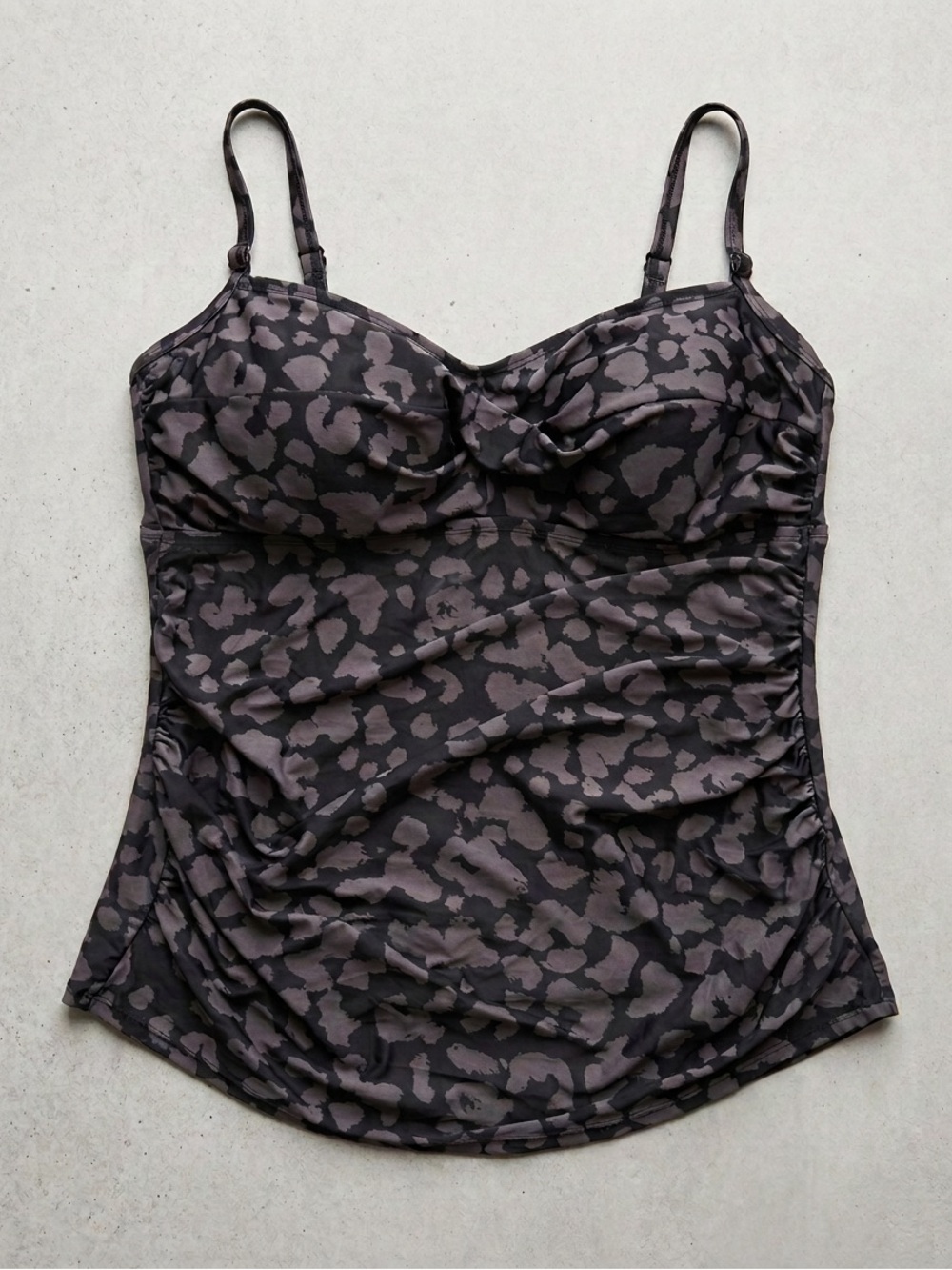 Target Tankini Swim Top. XL.